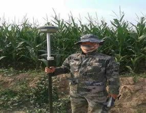 澄城縣高標(biāo)準(zhǔn)農(nóng)田竣工驗收測量項目